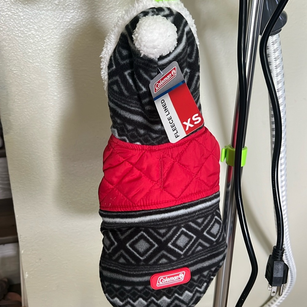 Coleman Dog Coat